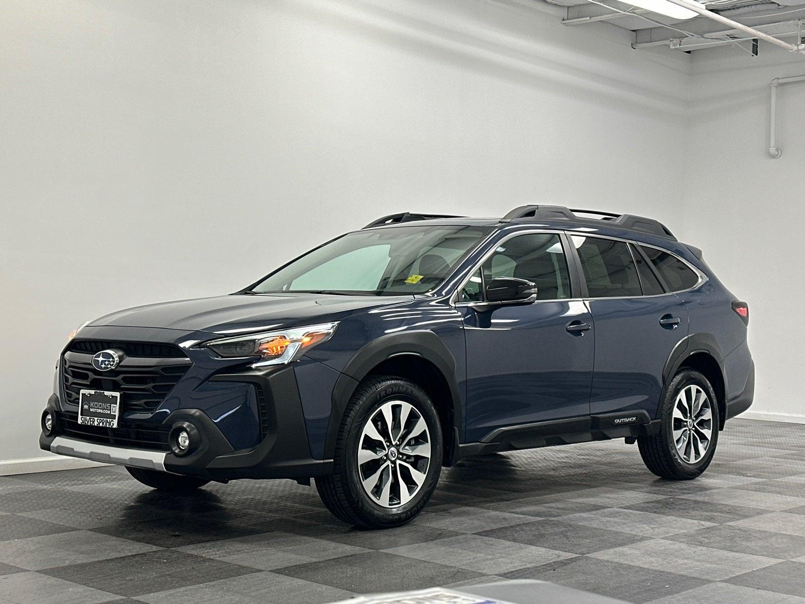 2024 Subaru Outback Photo in Silver Spring, MD 20904