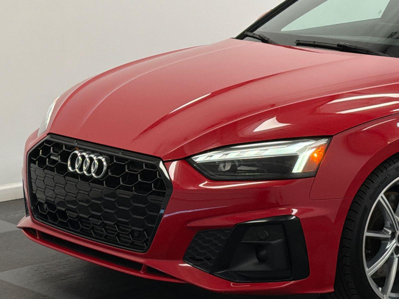 2025 Audi A5 Sportback Photo in Bethesda, MD 20814