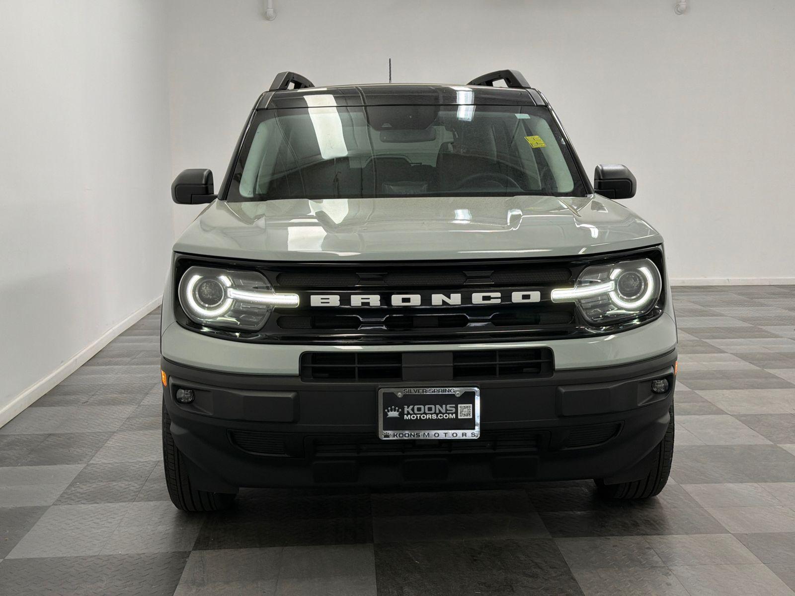 2024 Ford Bronco Sport Photo in Silver Spring, MD 20904