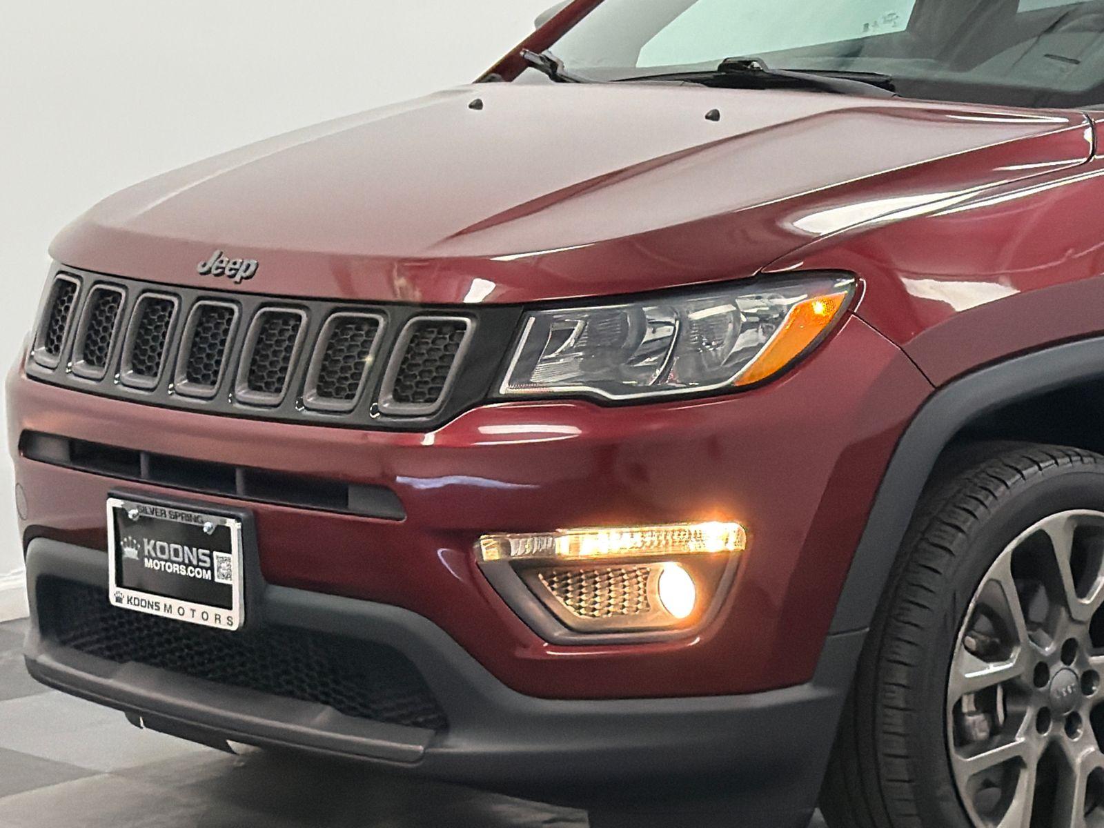 2021 Jeep Compass Photo in Silver Spring, MD 20904