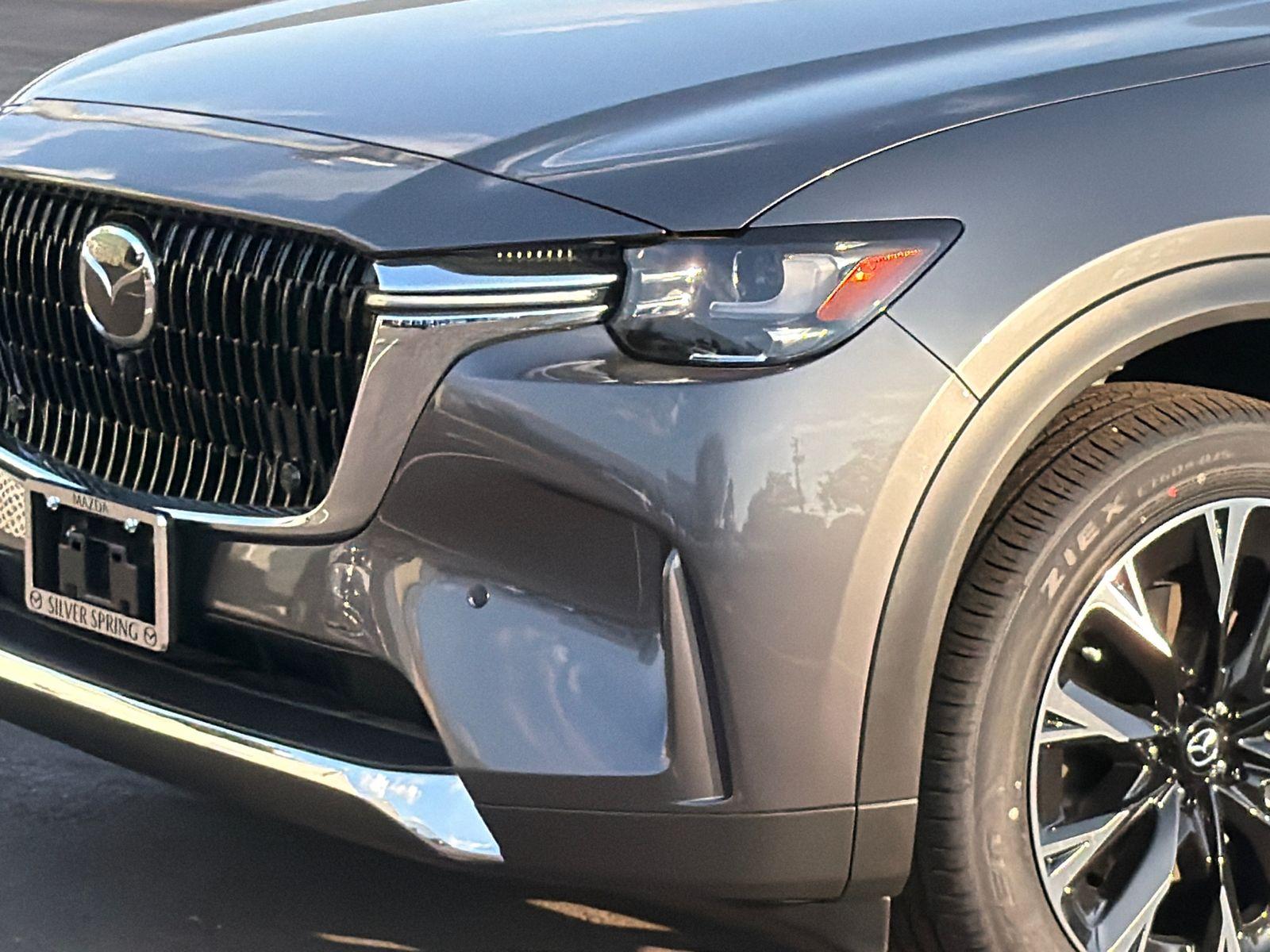 2026 Mazda CX-90 PHEV Photo in Silver Spring, MD 20904