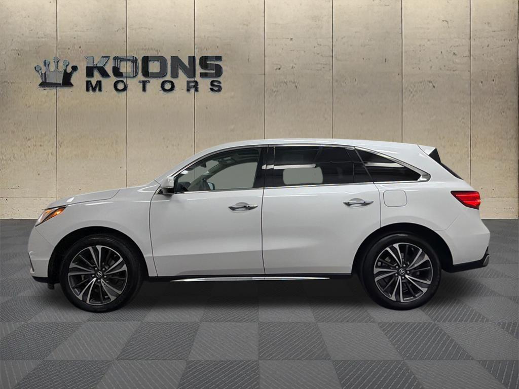 2020 Acura MDX Photo in Silver Spring, MD 20904