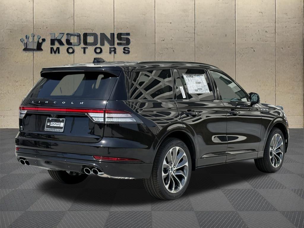 2026 Lincoln Aviator Photo in Bethesda, MD 20814