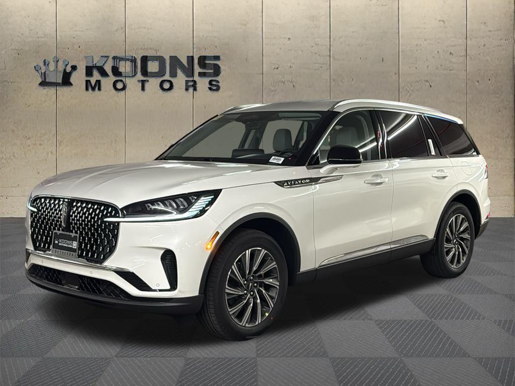 2026 Lincoln Aviator Photo in Bethesda, MD 20814
