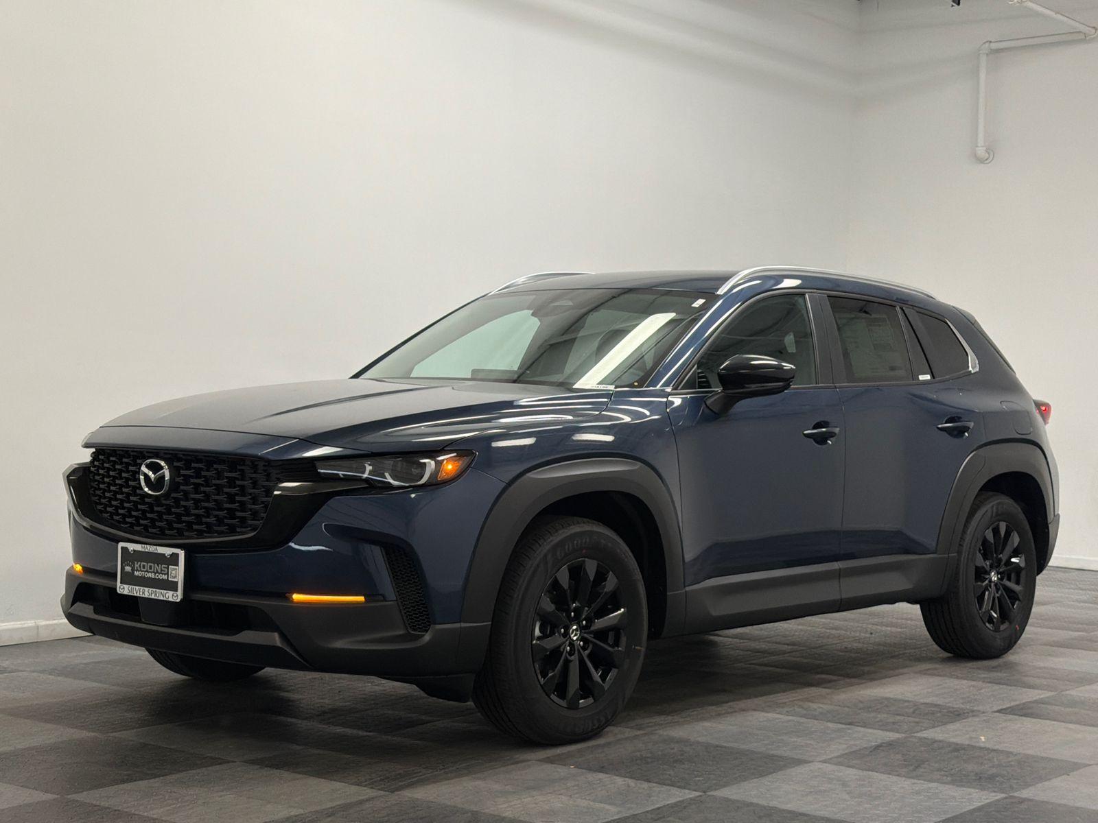 2026 Mazda CX-50 Photo in Silver Spring, MD 20904