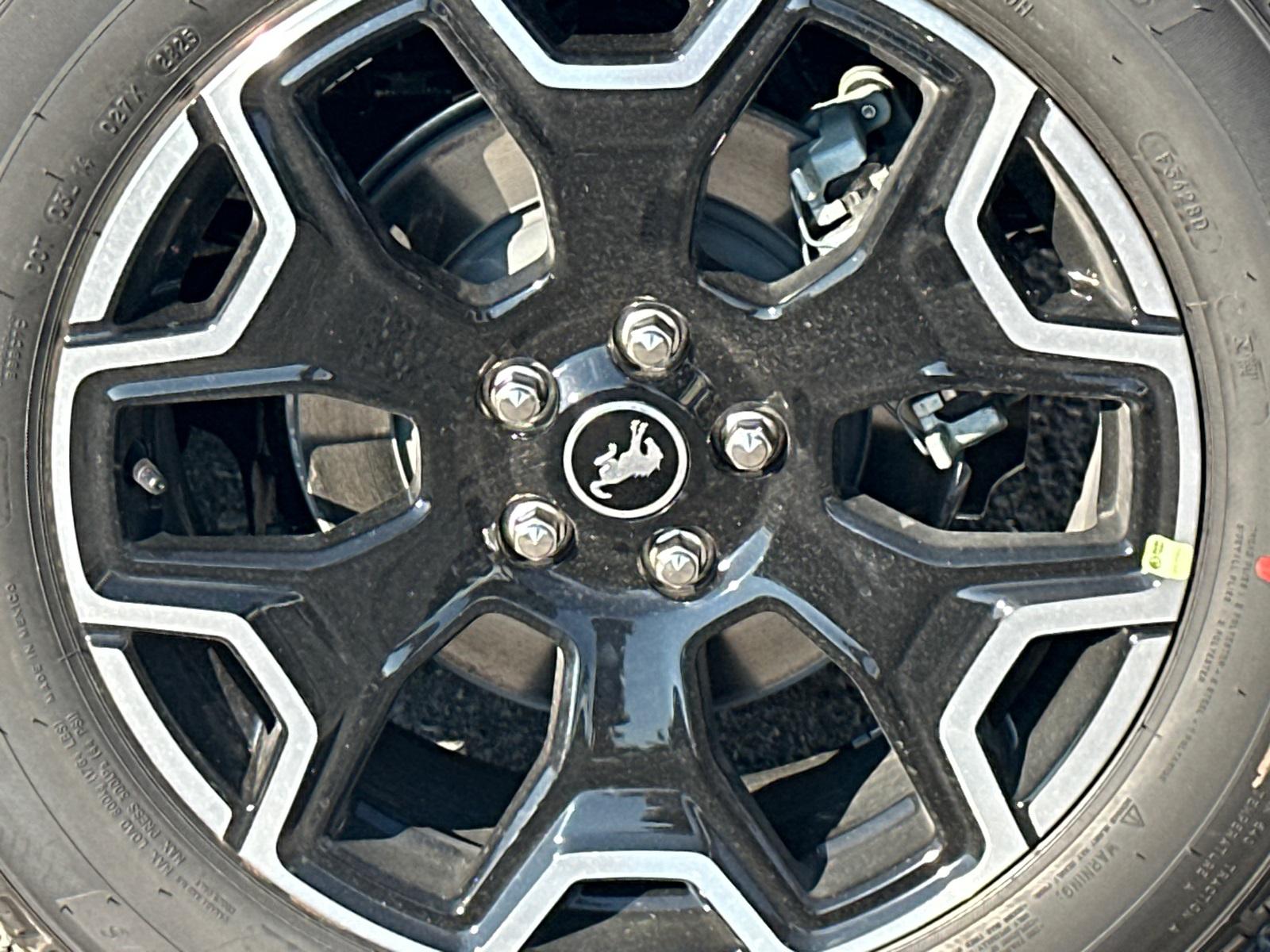 2025 Ford Bronco Sport Photo in Silver Spring, MD 20904