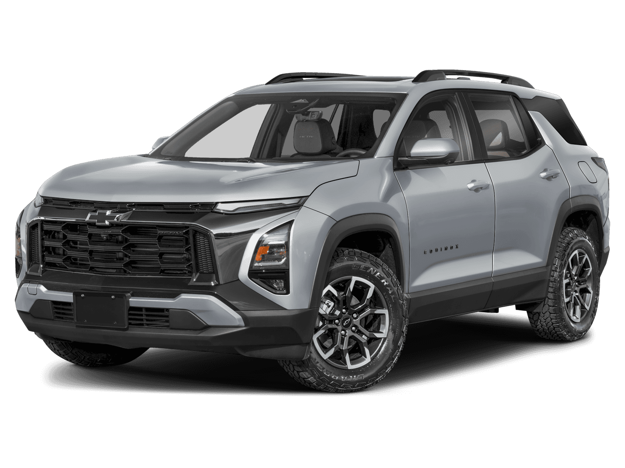 2026 Chevrolet Equinox Photo in Silver Spring, MD 20904