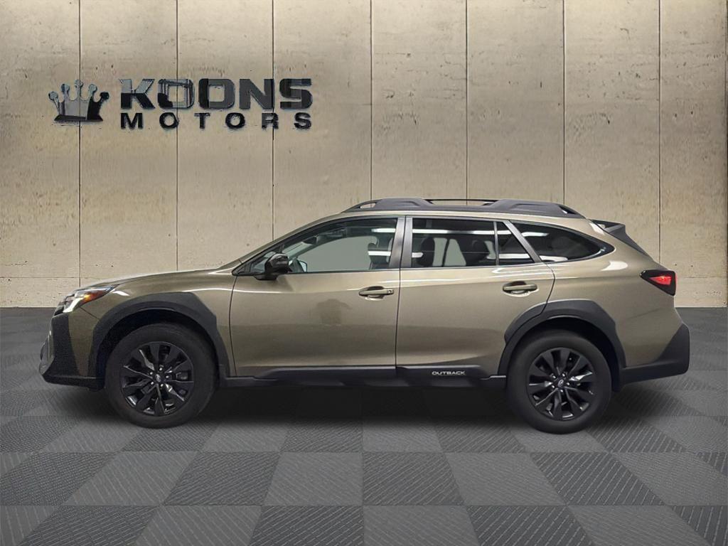 2024 Subaru Outback Photo in Silver Spring, MD 20904