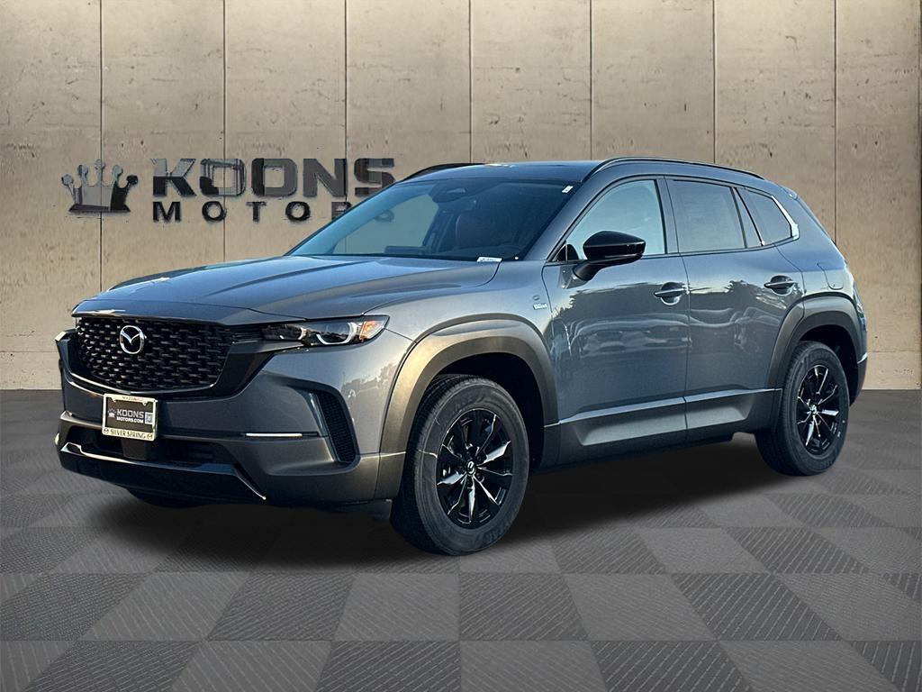 2025 Mazda CX-50 Hybrid Photo in Silver Spring, MD 20904