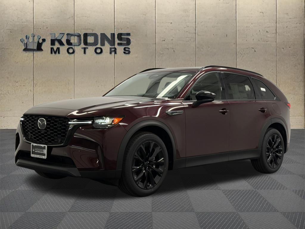 2026 Mazda CX-90 Photo in Silver Spring, MD 20904