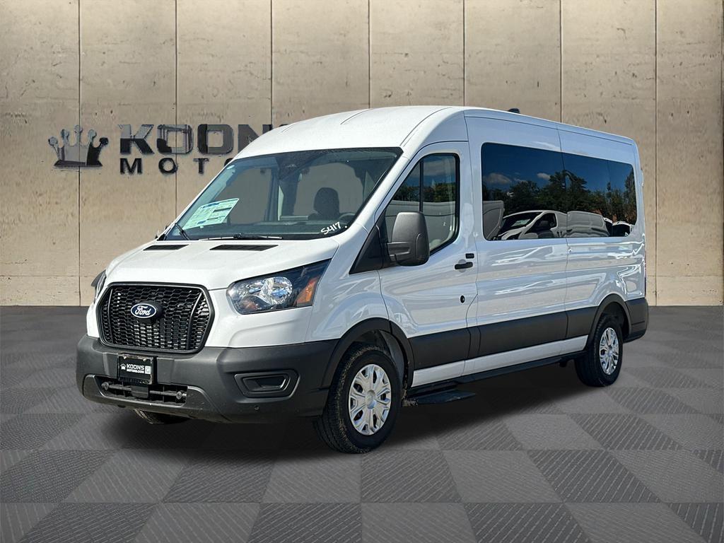 2026 Ford Transit-350 Photo in Silver Spring, MD 20904