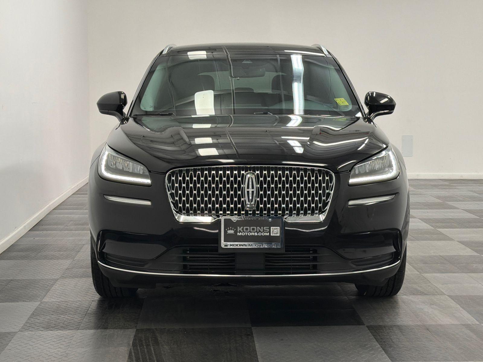 2022 Lincoln Corsair Photo in Bethesda, MD 20814