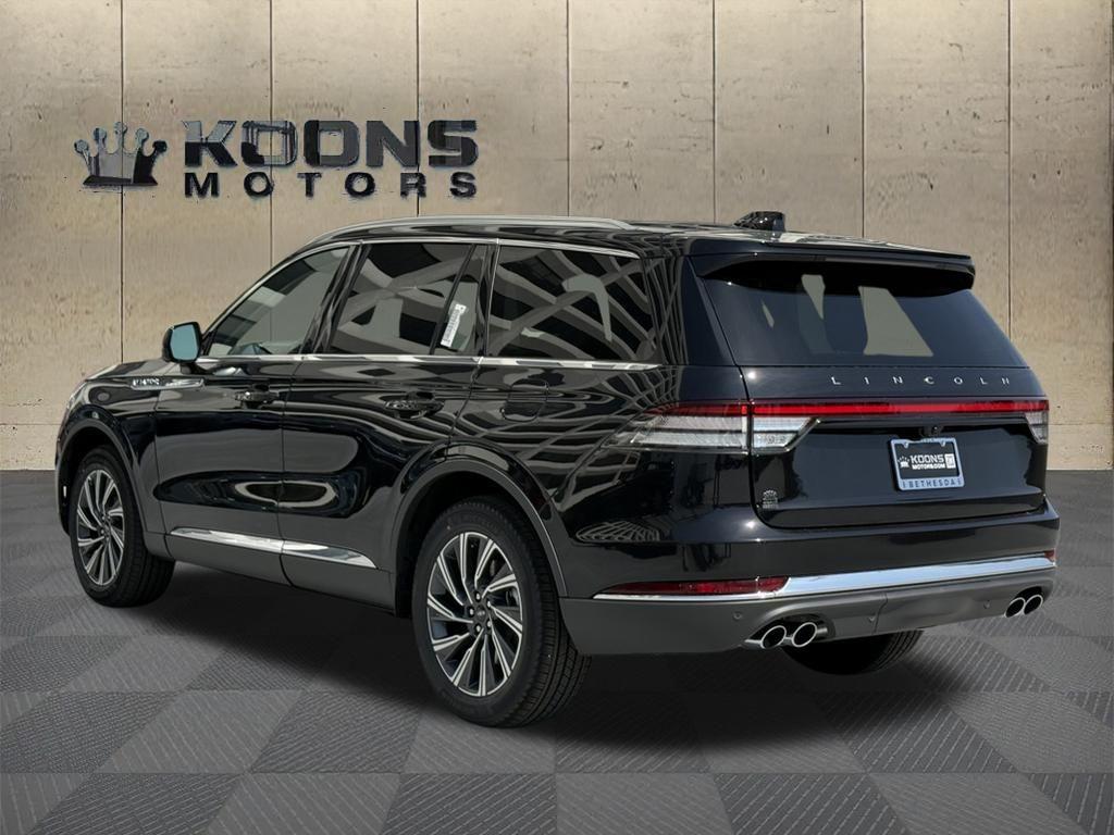 2026 Lincoln Aviator Photo in Bethesda, MD 20814