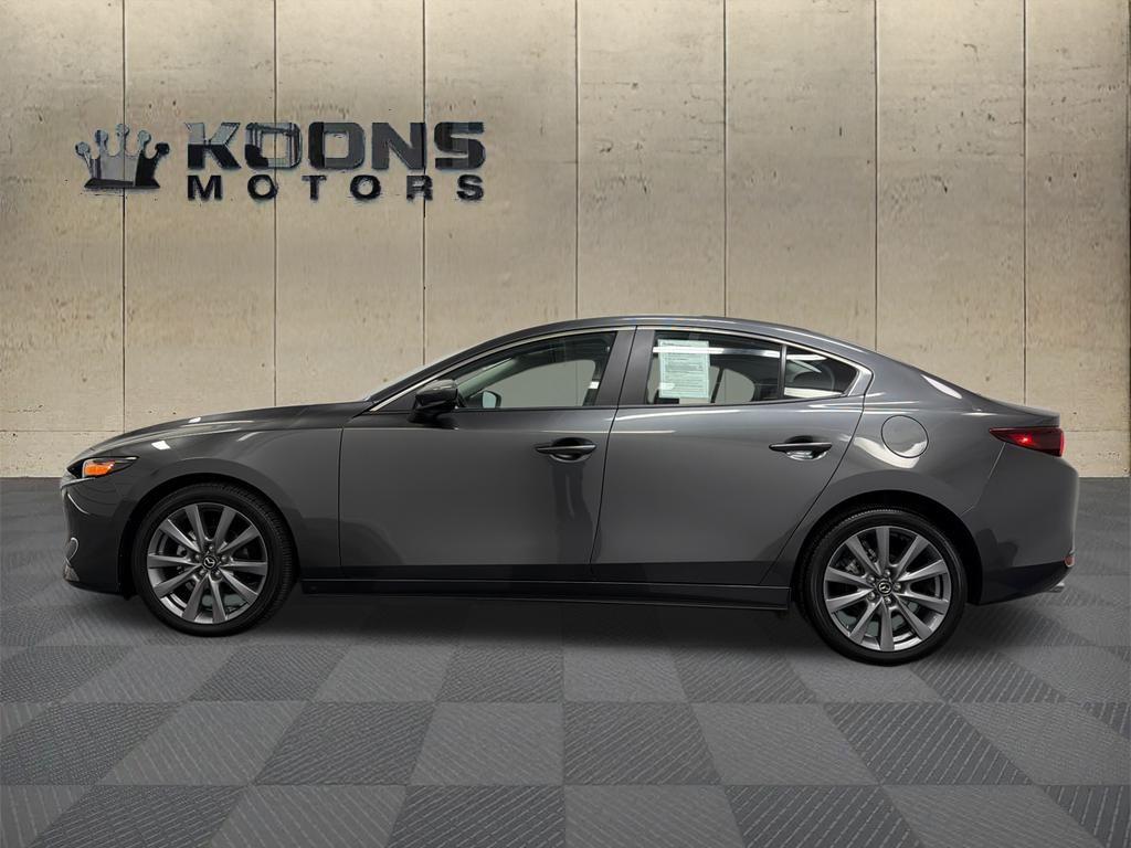2025 Mazda Mazda3 Photo in Silver Spring, MD 20904