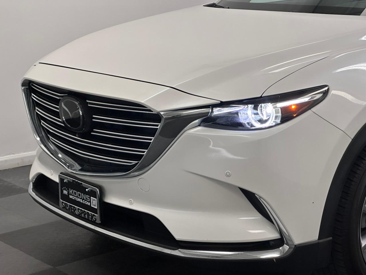 2022 Mazda CX-9 Photo in Silver Spring, MD 20904