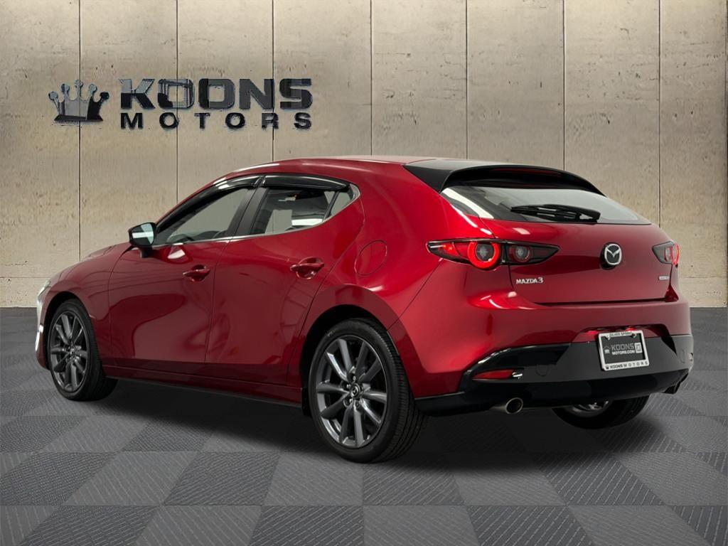 2022 Mazda Mazda3 Photo in Silver Spring, MD 20904