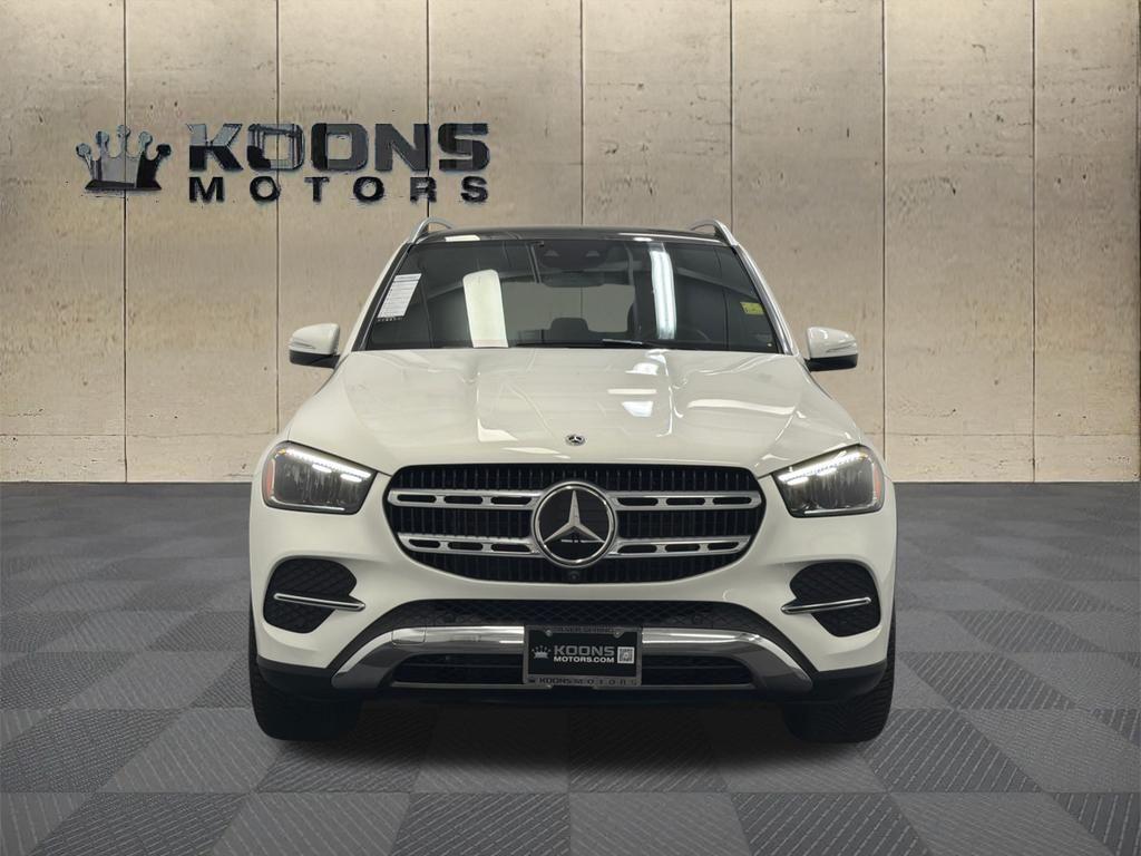 2025 Mercedes-Benz GLE Photo in Bethesda, MD 20814