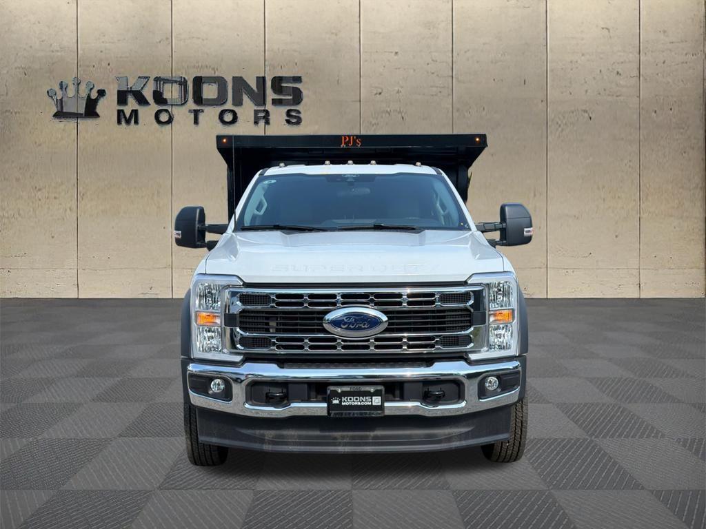 2026 Ford F-550SD Photo in Silver Spring, MD 20904