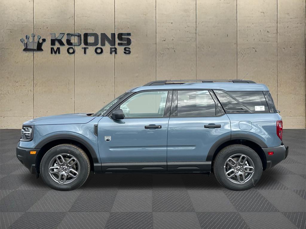 2025 Ford Bronco Sport Photo in Silver Spring, MD 20904