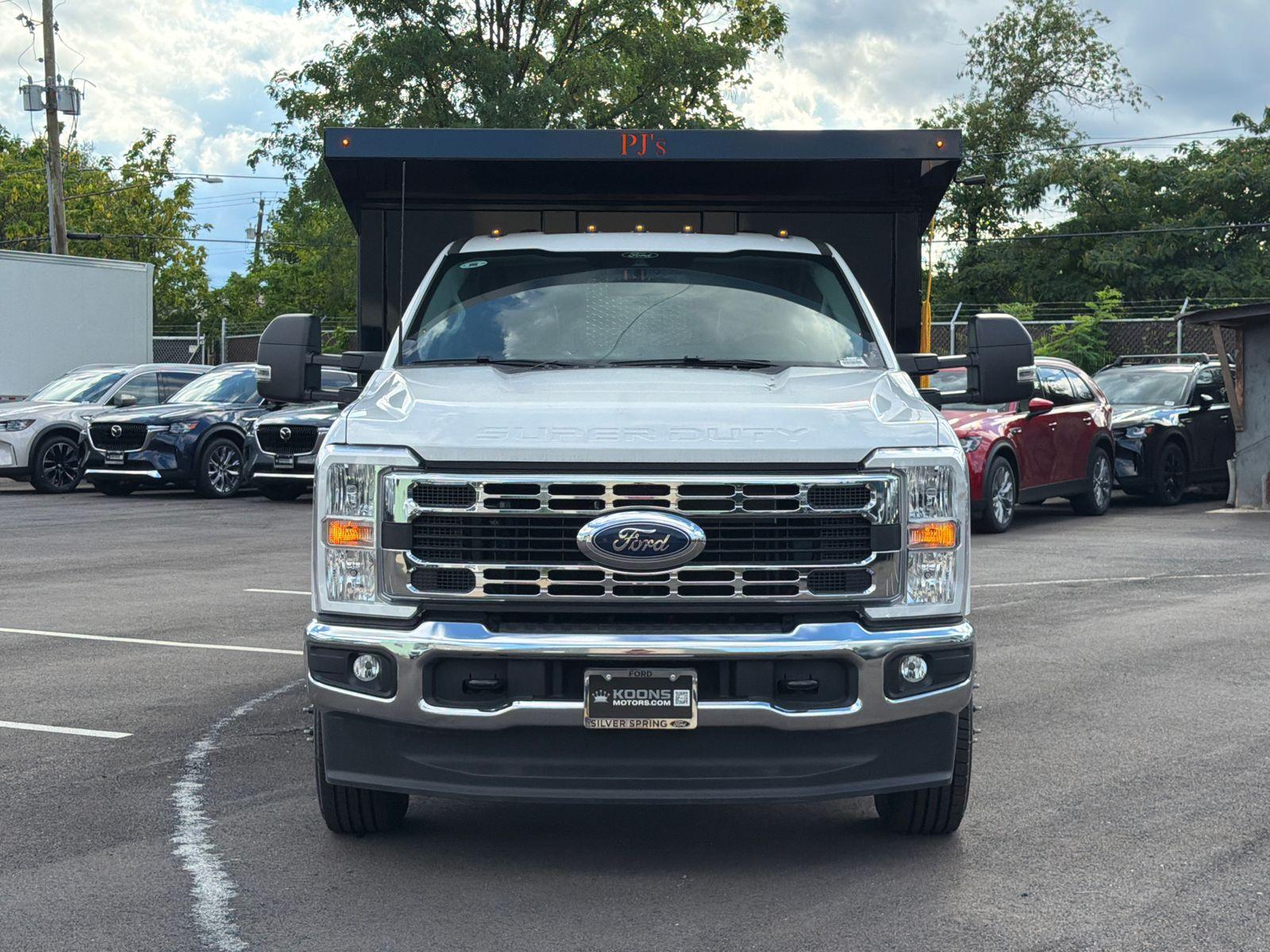 2026 Ford F-350SD Photo in Silver Spring, MD 20904