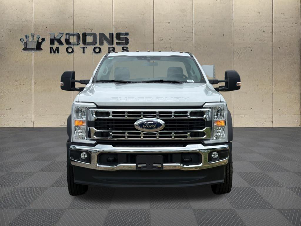 2026 Ford F-550SD Photo in Silver Spring, MD 20904