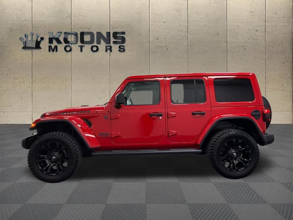 2019 Jeep Wrangler Photo in Bethesda, MD 20814