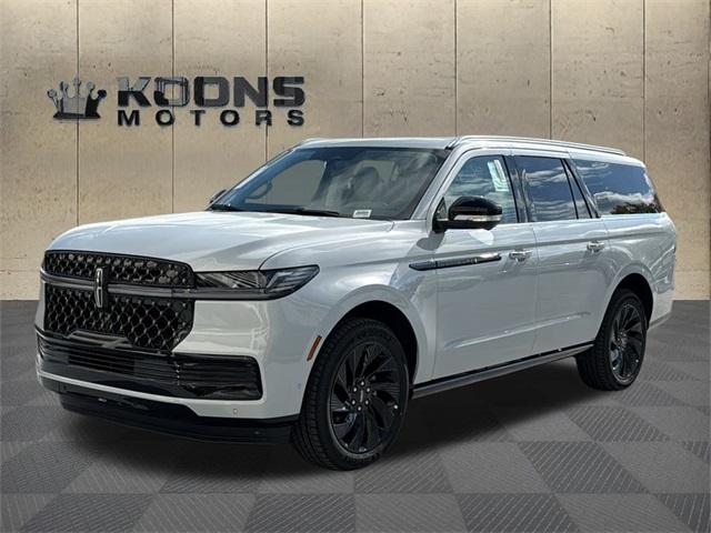 2025 Lincoln Navigator L Photo in Bethesda, MD 20814