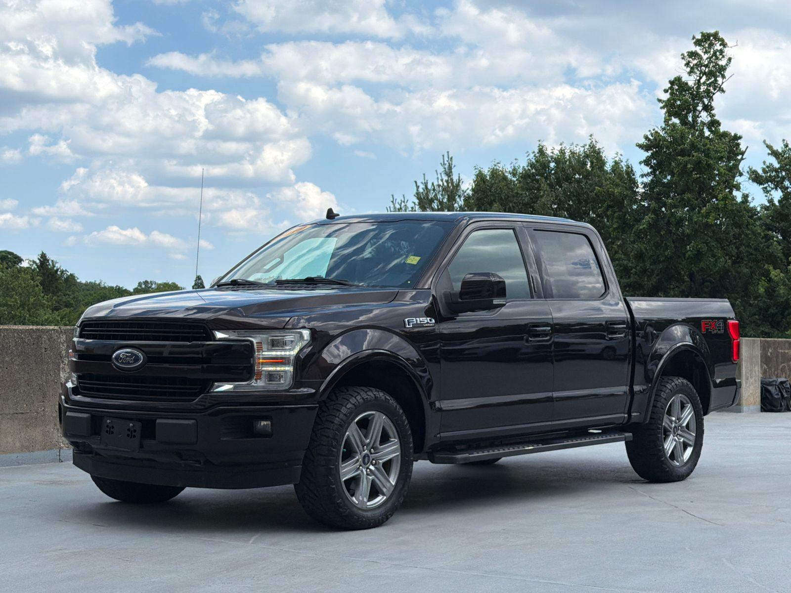 2019 Ford F-150 Photo in Bethesda, MD 20814