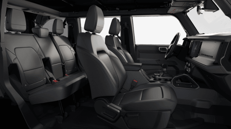 2025 Ford Bronco Photo in Silver Spring, MD 20904