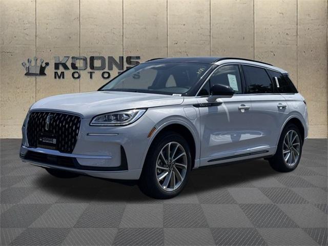 2025 Lincoln Corsair Plug-In Hybrid Photo in Bethesda, MD 20814