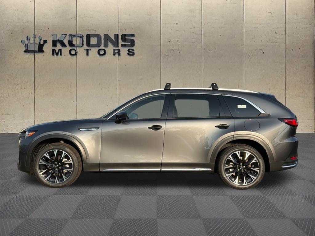 2026 Mazda CX-90 PHEV Photo in Silver Spring, MD 20904