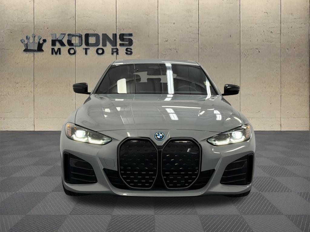 2023 BMW i4 Photo in Bethesda, MD 20814