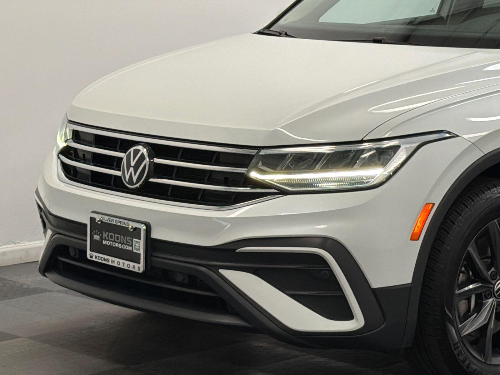 2023 Volkswagen Tiguan Photo in Silver Spring, MD 20904
