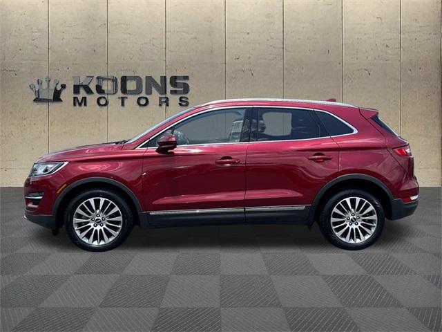 2017 Lincoln MKC Photo in Bethesda, MD 20814