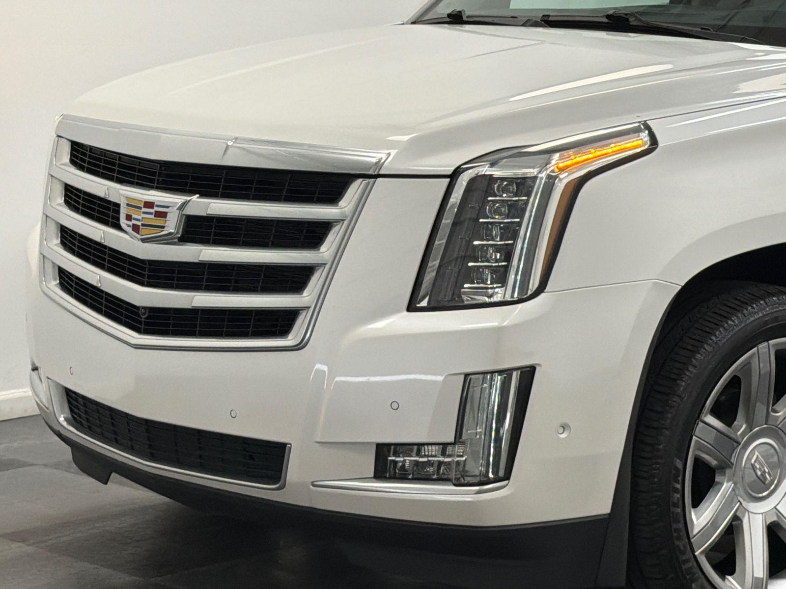 2018 Cadillac Escalade Photo in Silver Spring, MD 20904