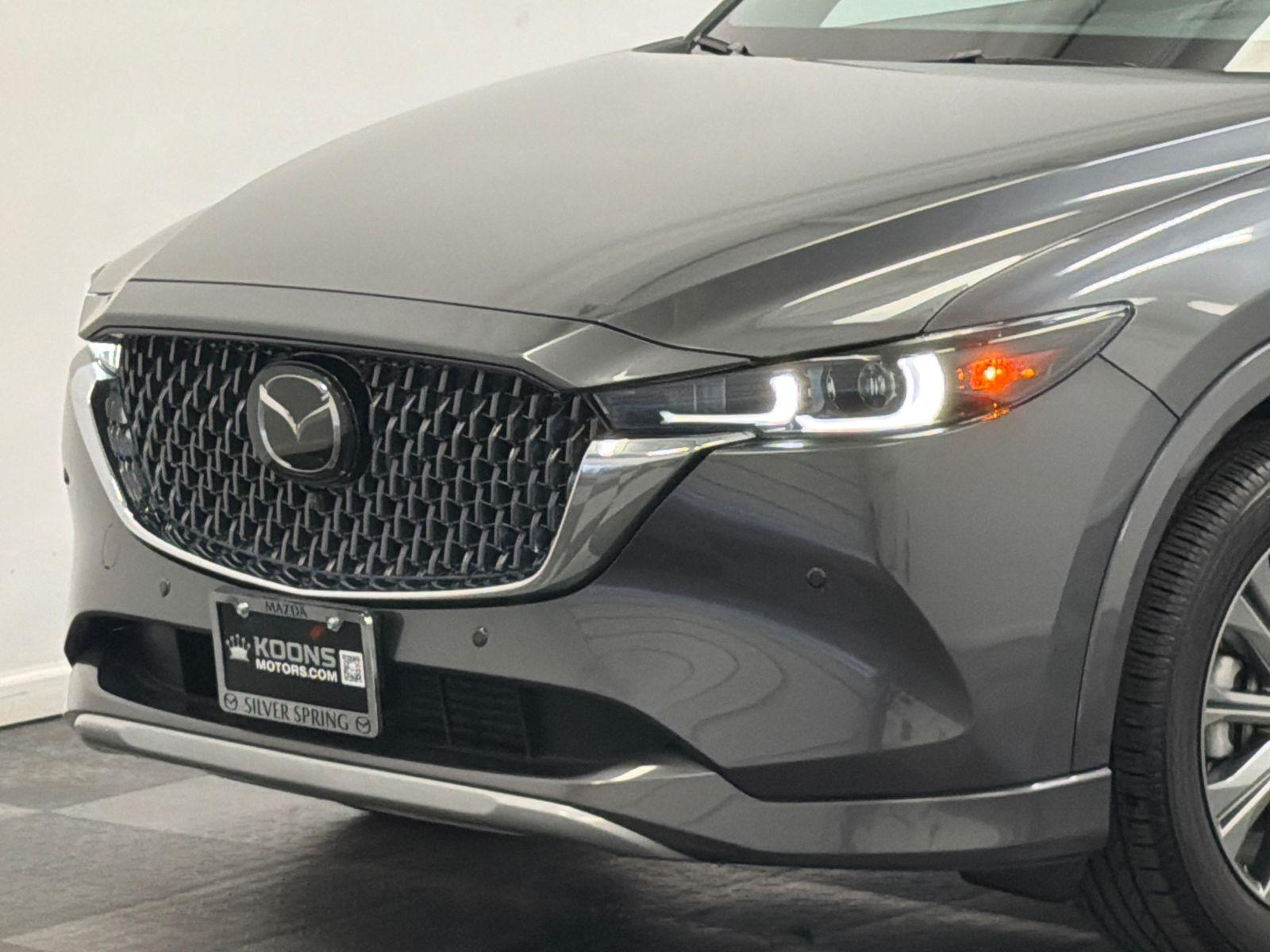 2025 Mazda CX-5 Photo in Silver Spring, MD 20904