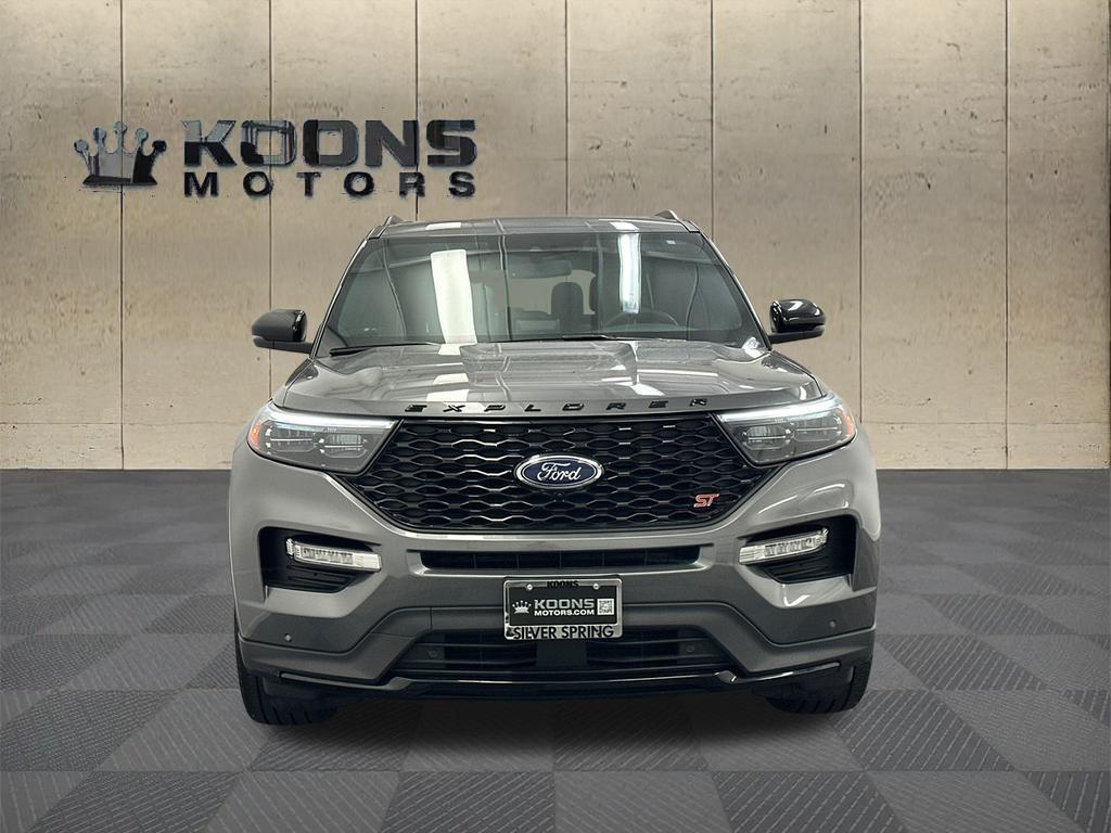 2022 Ford Explorer Photo in Silver Spring, MD 20904