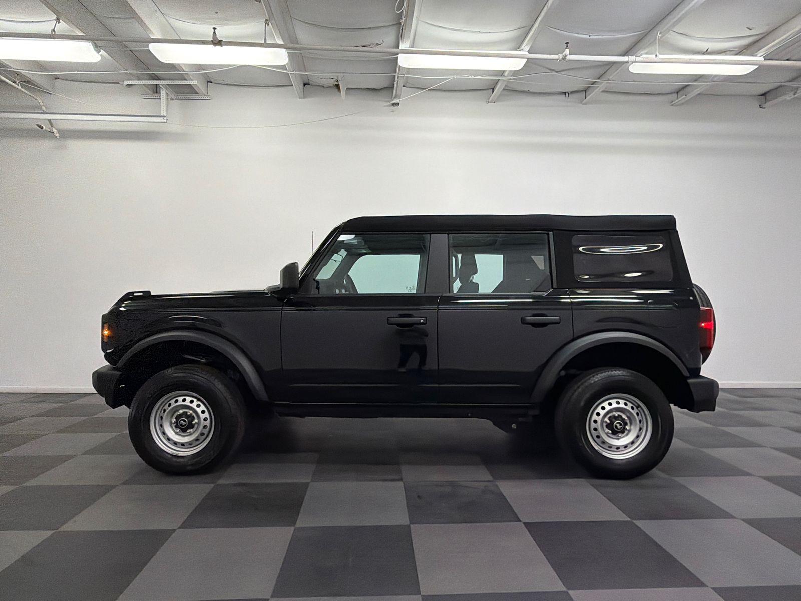 2025 Ford Bronco Photo in Silver Spring, MD 20904