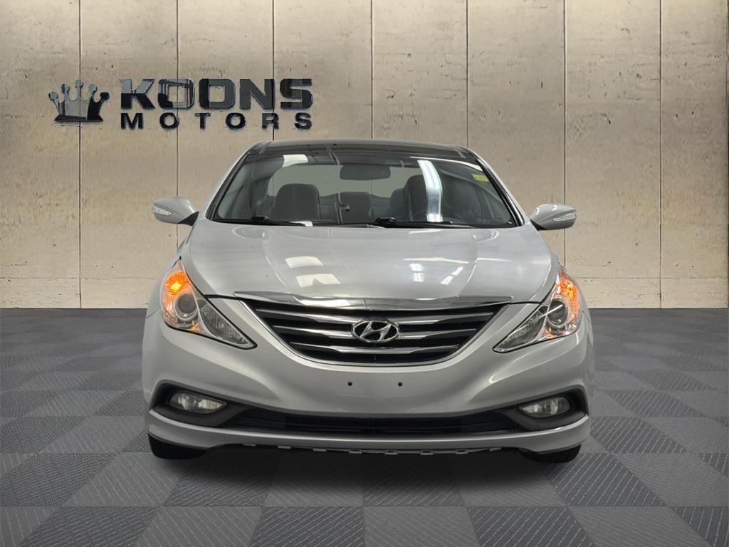 2014 Hyundai Sonata Photo in Silver Spring, MD 20904