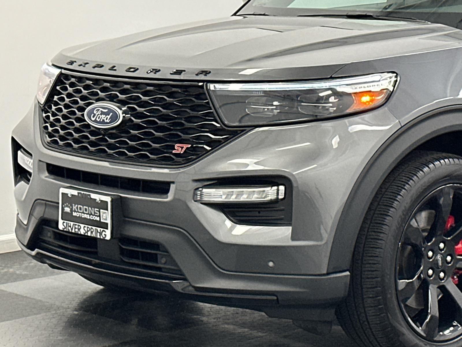 2022 Ford Explorer Photo in Silver Spring, MD 20904