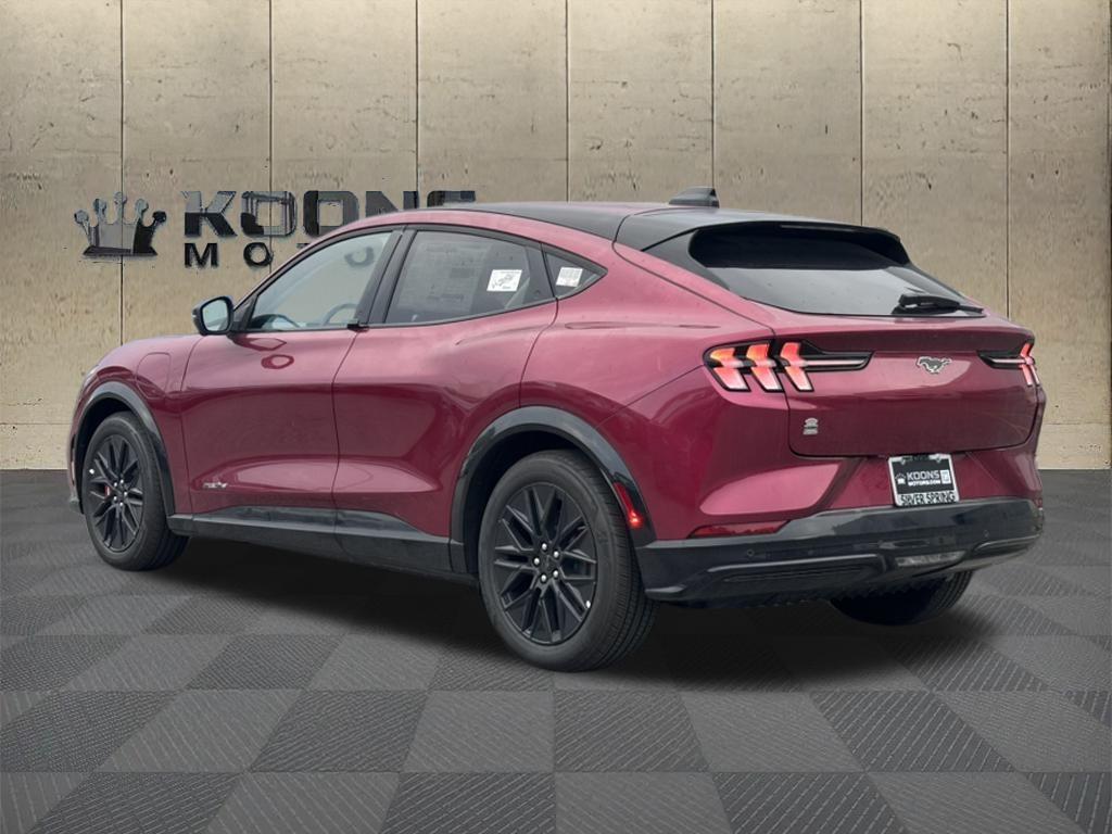 2025 Ford Mustang Mach-E Photo in Silver Spring, MD 20904