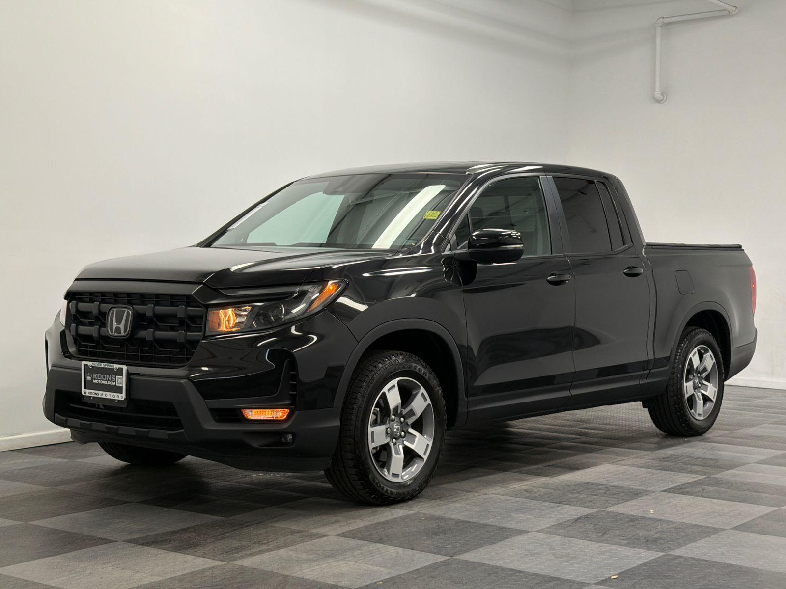 2024 Honda Ridgeline Photo in Silver Spring, MD 20904