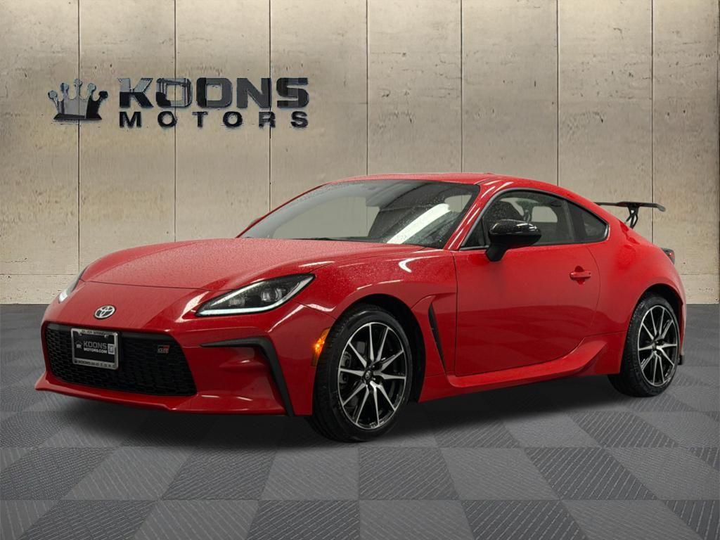 2025 Toyota GR86 Photo in Silver Spring, MD 20904