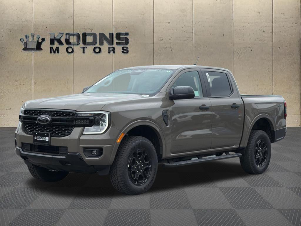 2026 Ford Ranger Photo in Silver Spring, MD 20904