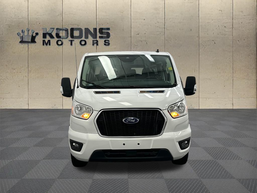 2022 Ford Transit-350 Photo in Silver Spring, MD 20904