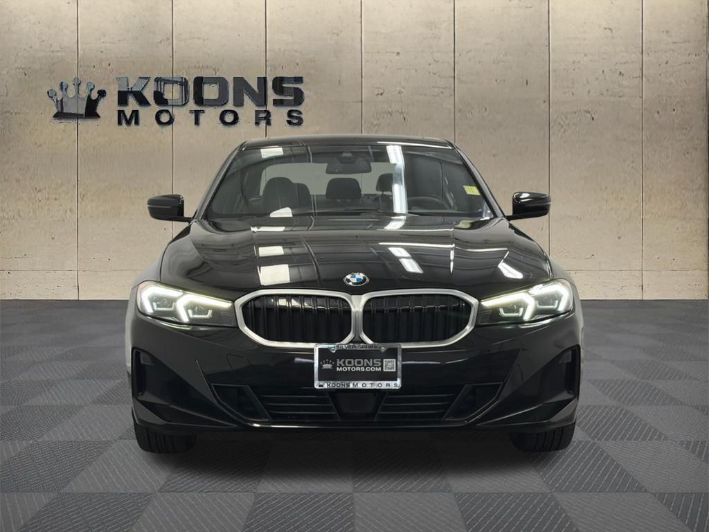 2025 BMW 3 Series Photo in Silver Spring, MD 20904