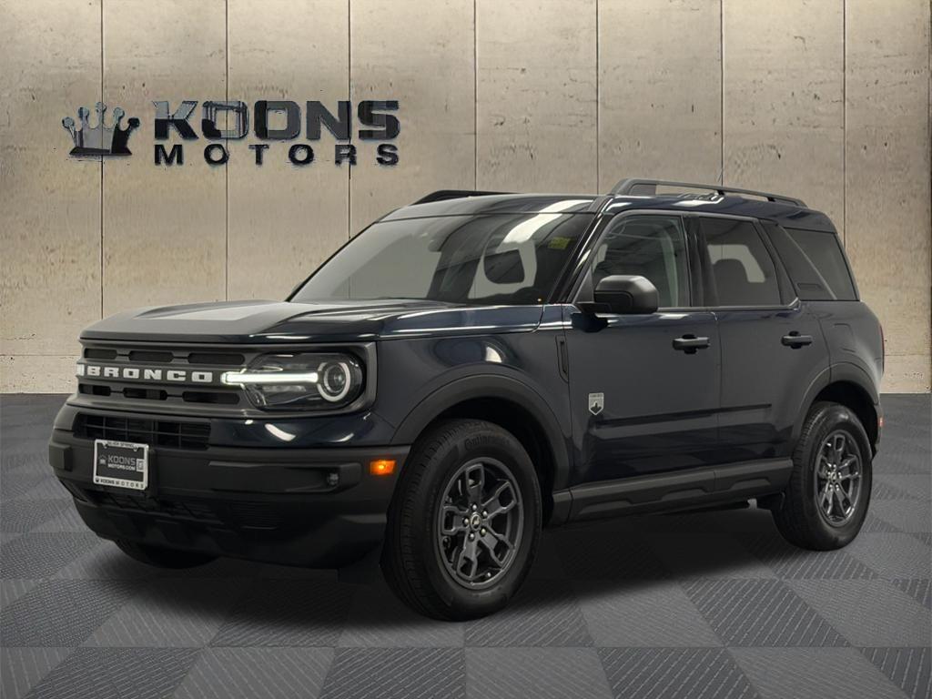 2022 Ford Bronco Sport Photo in Silver Spring, MD 20904