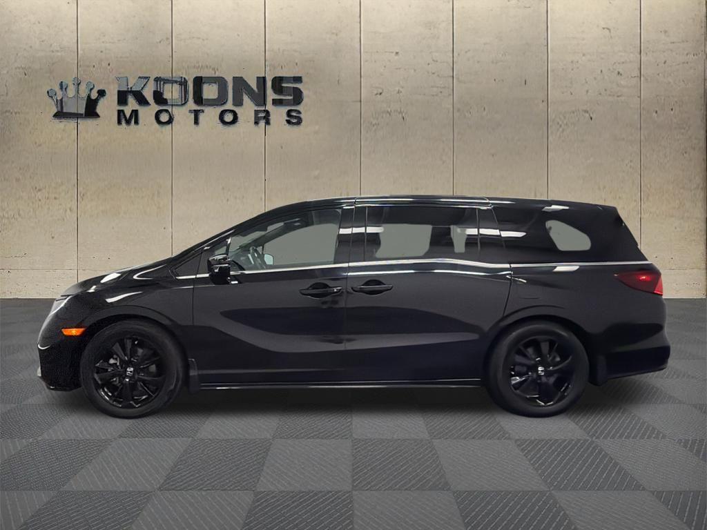 2023 Honda Odyssey Photo in Bethesda, MD 20814