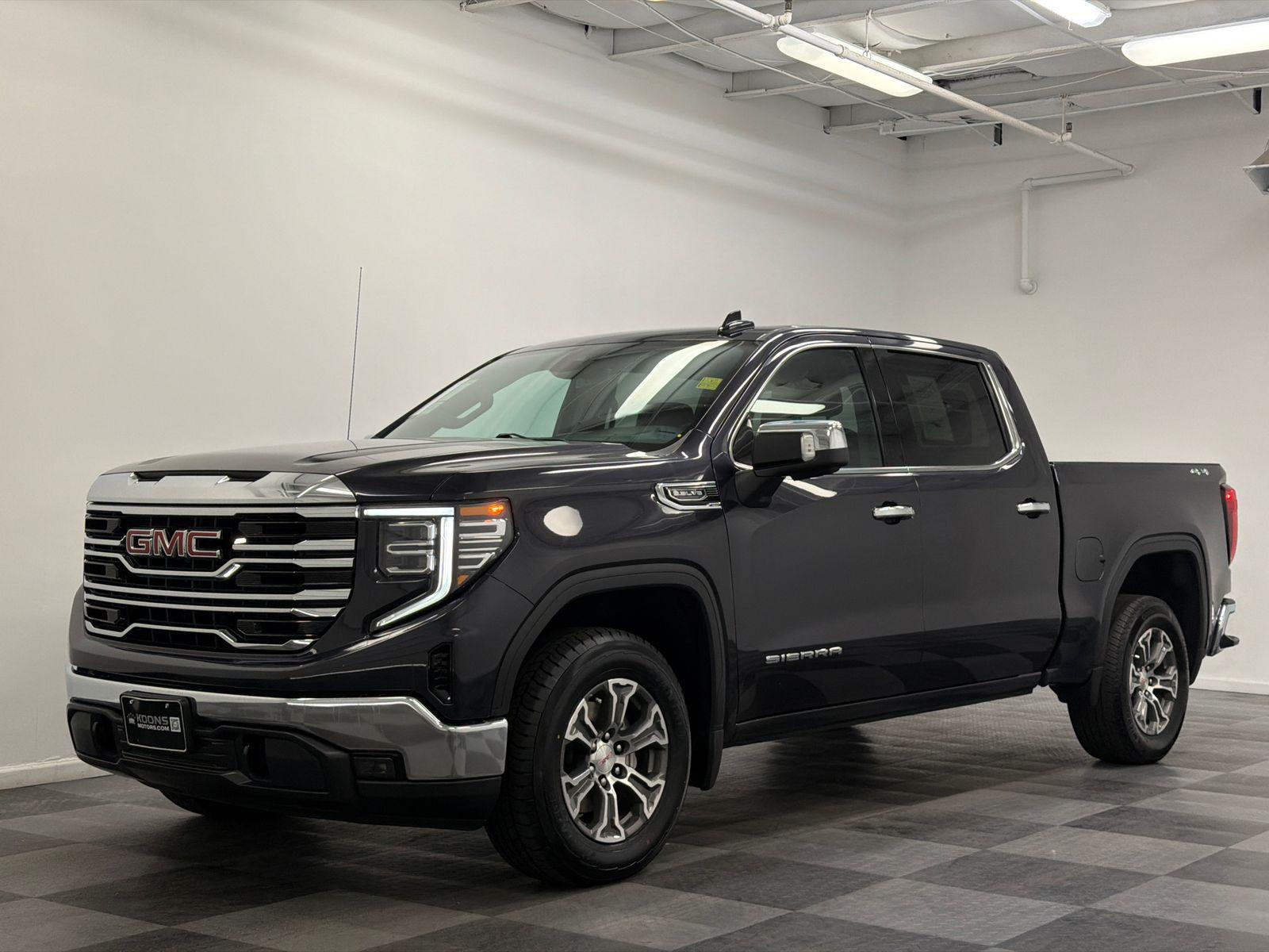 2025 GMC Sierra 1500 Photo in Bethesda, MD 20814