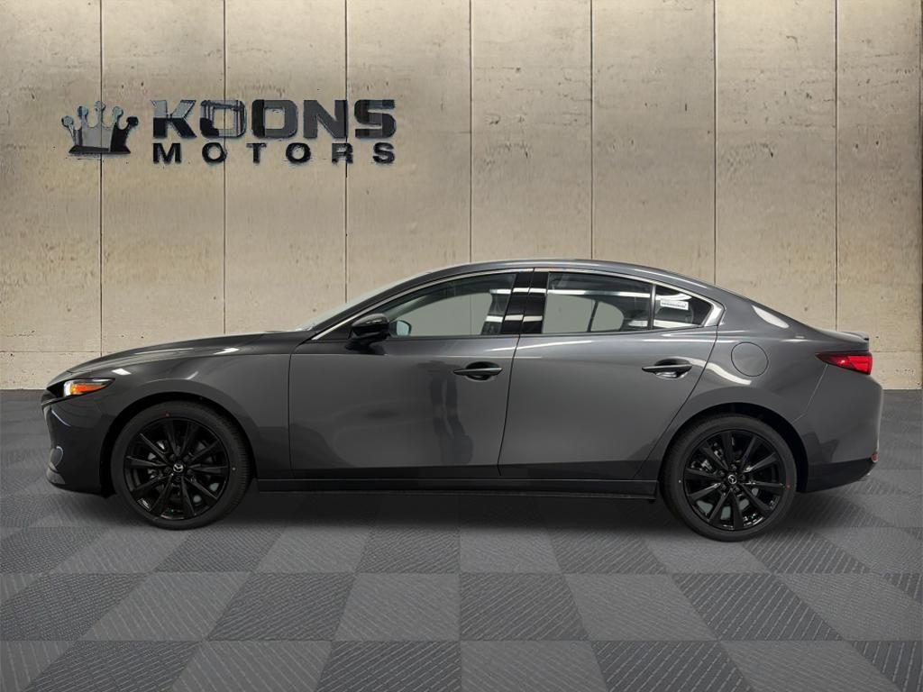 2026 Mazda Mazda3 Photo in Silver Spring, MD 20904